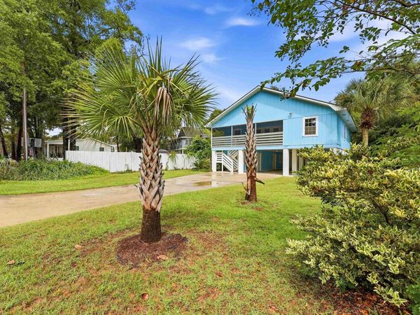 77 Channel Bluff Ave. , Pawleys Island, SC 29585