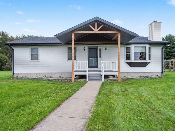 3532 W X Y Avenue, Schoolcraft, MI 49087