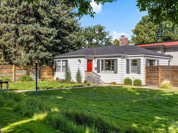 1516 W Williams, Boise, ID 83706