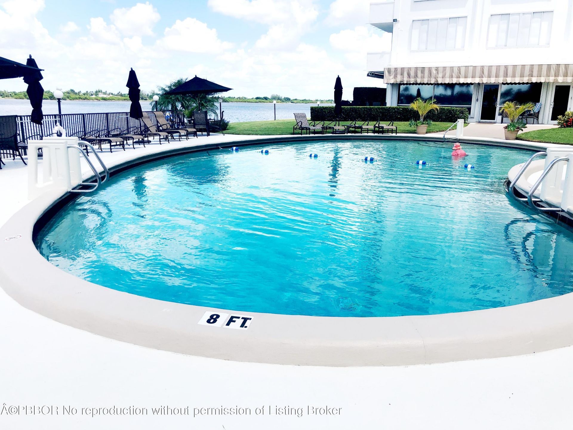 2840 S Ocean Boulevard, Unit 601, Palm Beach, FL 33480 Photo