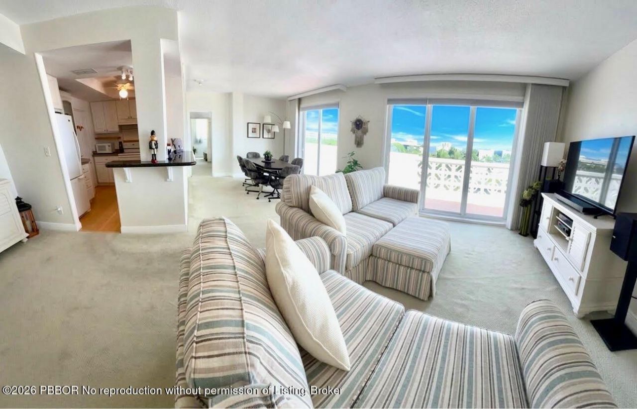 2840 S Ocean Boulevard, Unit 601, Palm Beach, FL 33480 Photo