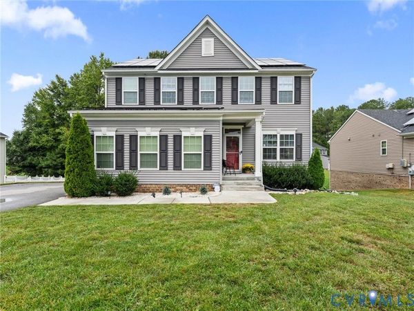 10206 Sandy Ridge Drive , Chesterfield, VA 23832
