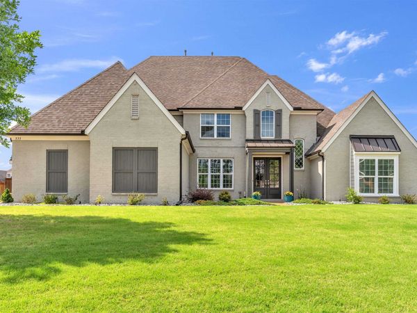 535 TENDER OAKS CV, Collierville, TN 38017