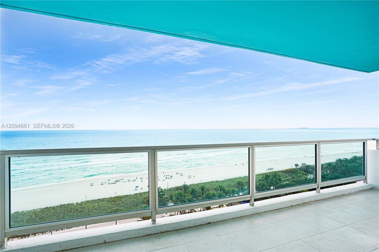 5101 Collins Ave, Unit 11H, Miami Beach, FL 33140 Photo