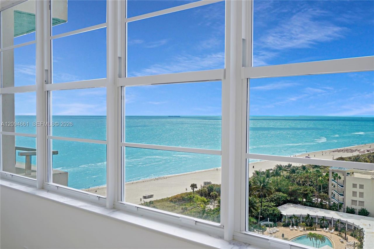 5101 Collins Ave, Unit 11H, Miami Beach, FL 33140 Photo