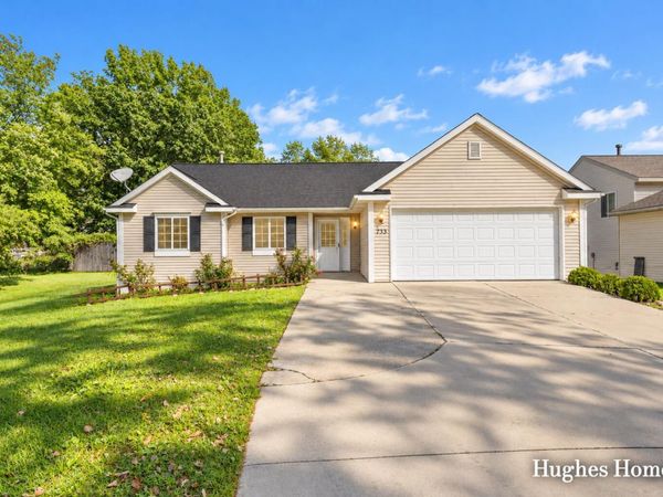 733 Blustone Court SE, Grand Rapids, MI 49548