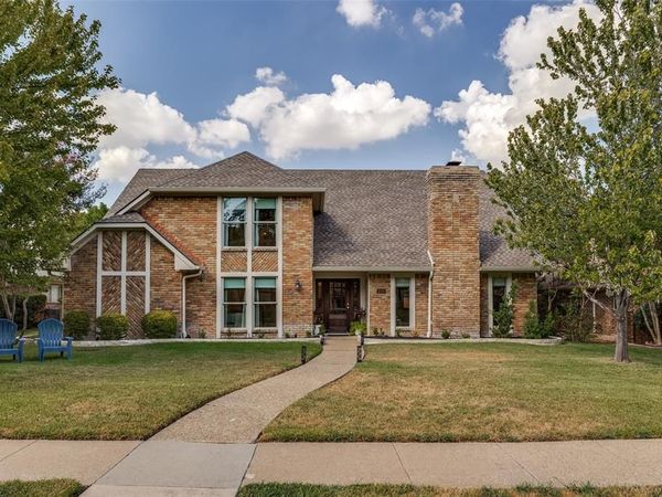 234 Woodcrest Drive, Richardson, TX 75080