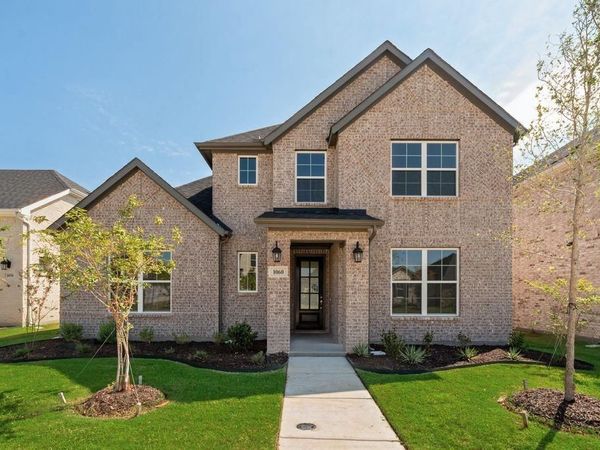 1060 Birdie Street, Gunter, TX 75058
