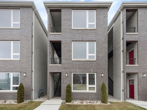 1241 S Fairfield Avenue , Unit 3, Chicago, IL 60608