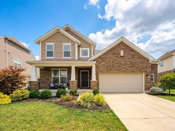 5044 Greenshire Drive, Green Twp, OH 45002