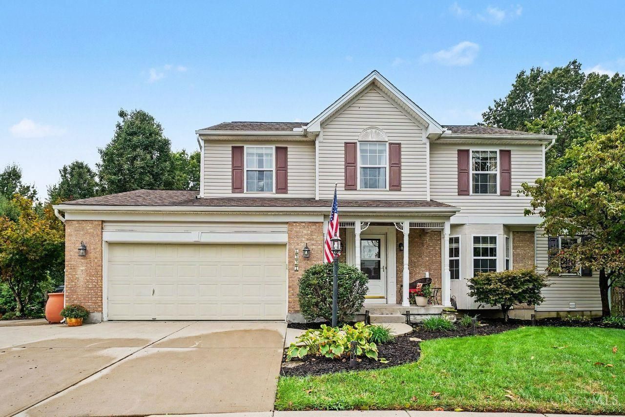 6357 Maple Grove, Hamilton Township, OH 45152 Main Photo