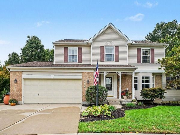 6357 Maple Grove, Morrow, OH 45152