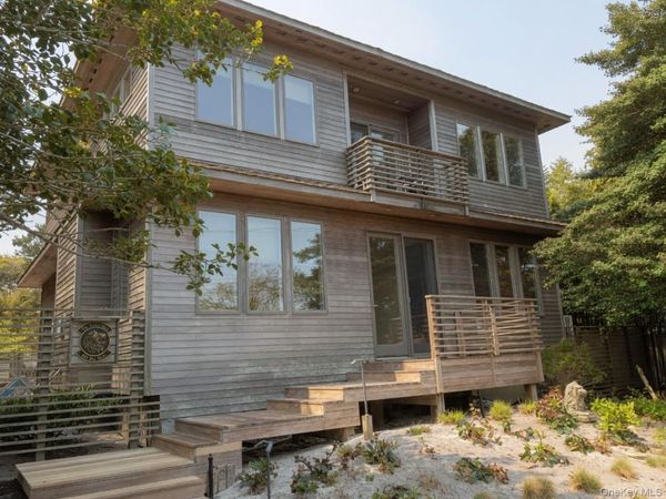221 Bay Walk , Fire Island Pines, NY 11782