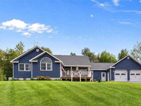 1617 Dairy Hill Road , Newport, NY 13416