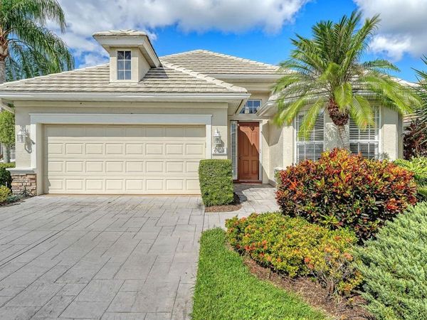 6734 PEBBLE BEACH WAY , LAKEWOOD RANCH, FL 34202