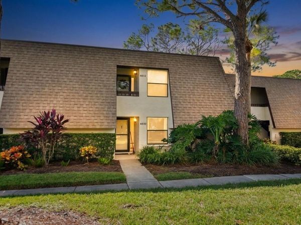 4610 RINGWOOD MEADOW, Unit 17, SARASOTA, FL 34235