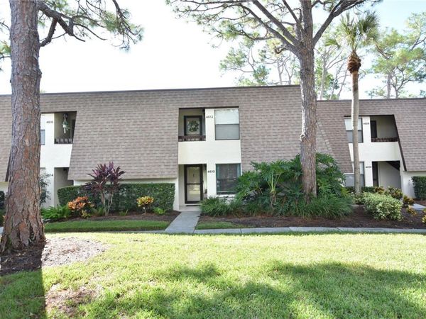 4610 RINGWOOD MEADOW , Unit 17, SARASOTA, FL 34235