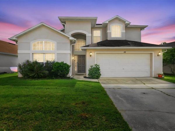 1158 LIBERTY HALL DRIVE , KISSIMMEE, FL 34746