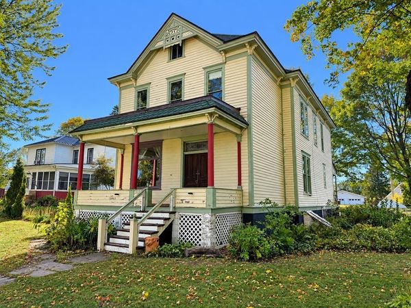 1545 2nd Avenue, Cumberland, WI 54829