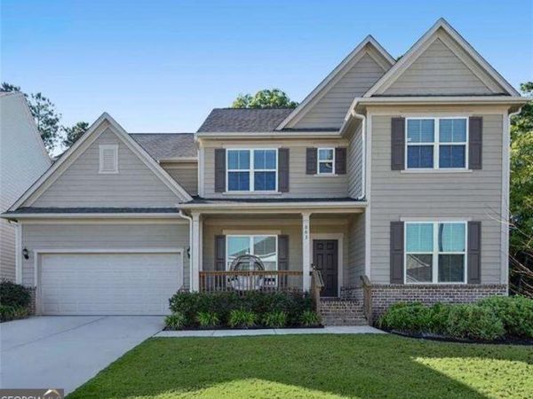 361 Riverclub Road, Acworth, GA 30101