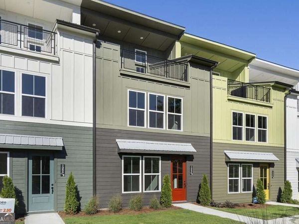 1354 Breezy Street SE, Unit 250, Atlanta, GA 30315