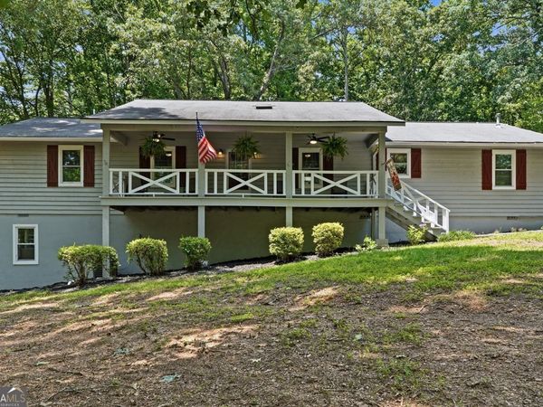 426 Green Ridge Road, Cartersville, GA 30120