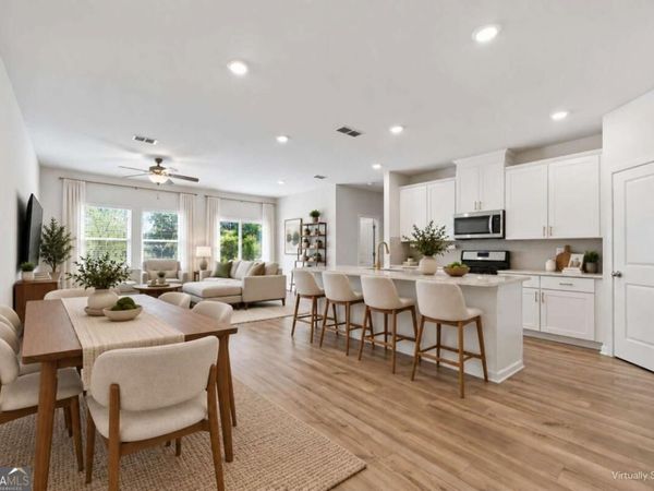 1665 Villageside Court, Lawrenceville, GA 30043