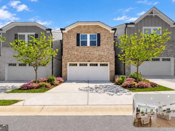 1665 Villageside Court, Lawrenceville, GA 30043