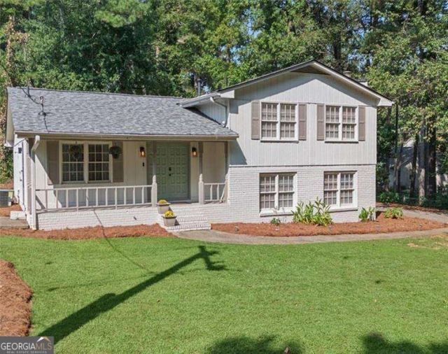 3167 Mountain Creek Lane Ne, Roswell, GA 30075 Main Photo
