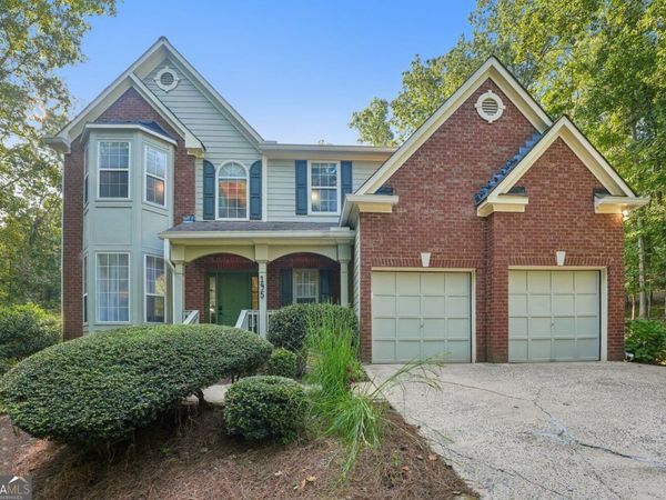 195 Sable Pointe Drive, Milton, GA 30004