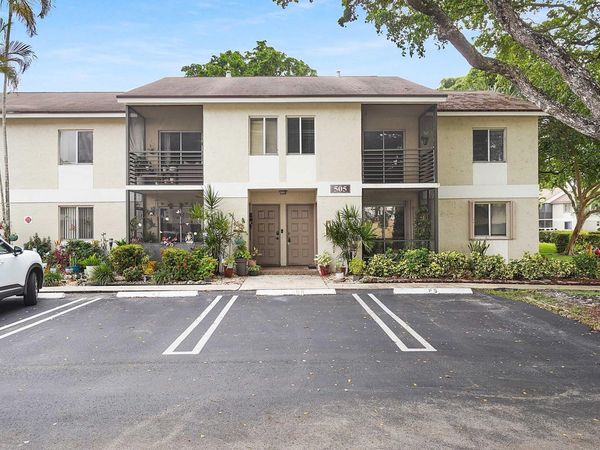505 Gardens Drive, Unit 204, Pompano Beach, FL 33069