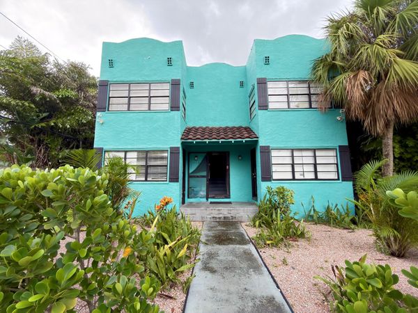 710 Palm Street, Unit 5, West Palm Beach, FL 33401