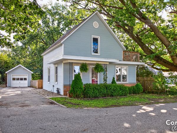 4593 Church Street, Holland, MI 49423