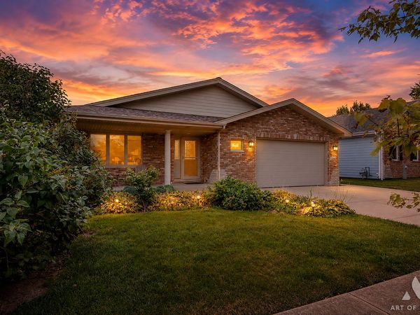 11549 S Lavergne Avenue, Alsip, IL 60803