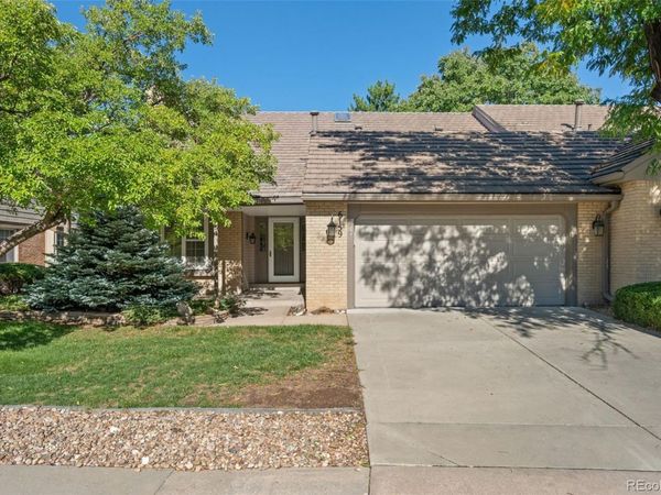 6159 E Briarwood Circle , Centennial, CO 80112