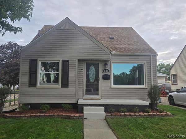 486 Lincoln Avenue, Lincoln Park, Mi 48146
