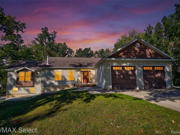14424 Cole Road , Argentine Township, Mi 48451