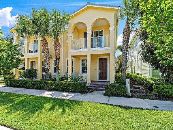 1106 Sweet Hill Drive, Jupiter, FL 33458