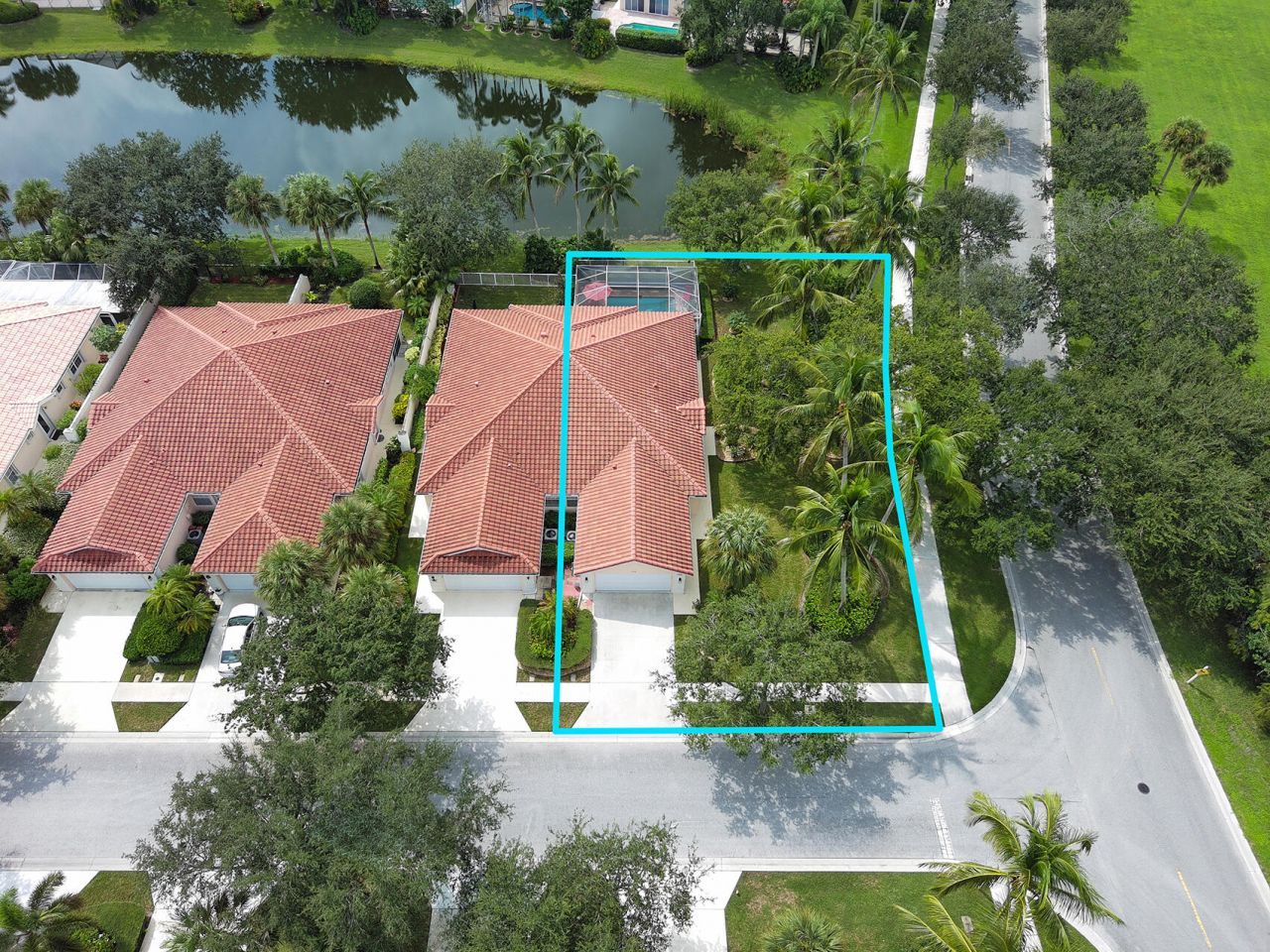 7910 Pine Island Way, West Palm Beach, FL 33411 Photo
