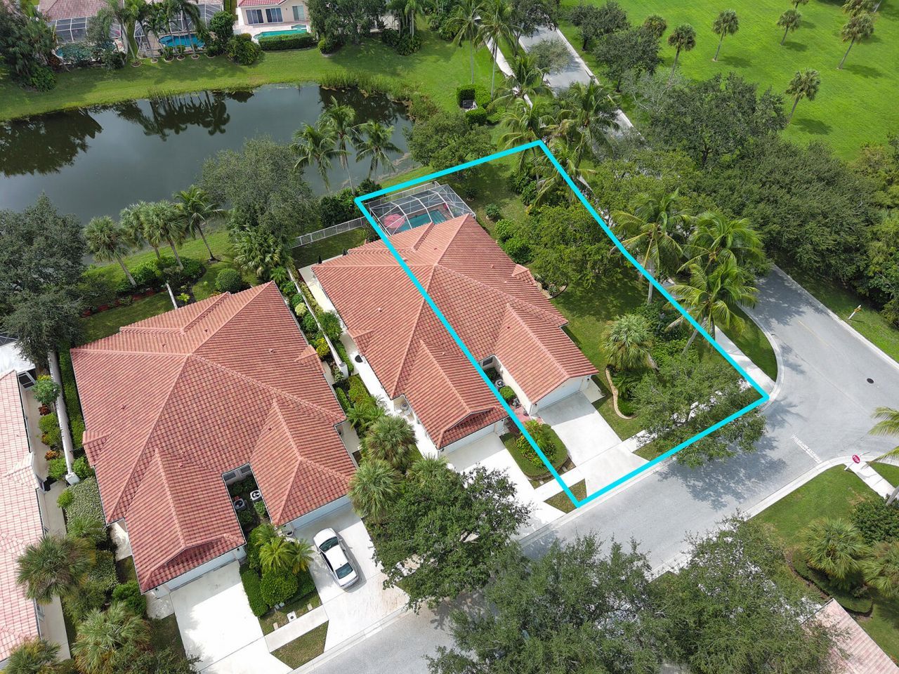 7910 Pine Island Way, West Palm Beach, FL 33411 Photo