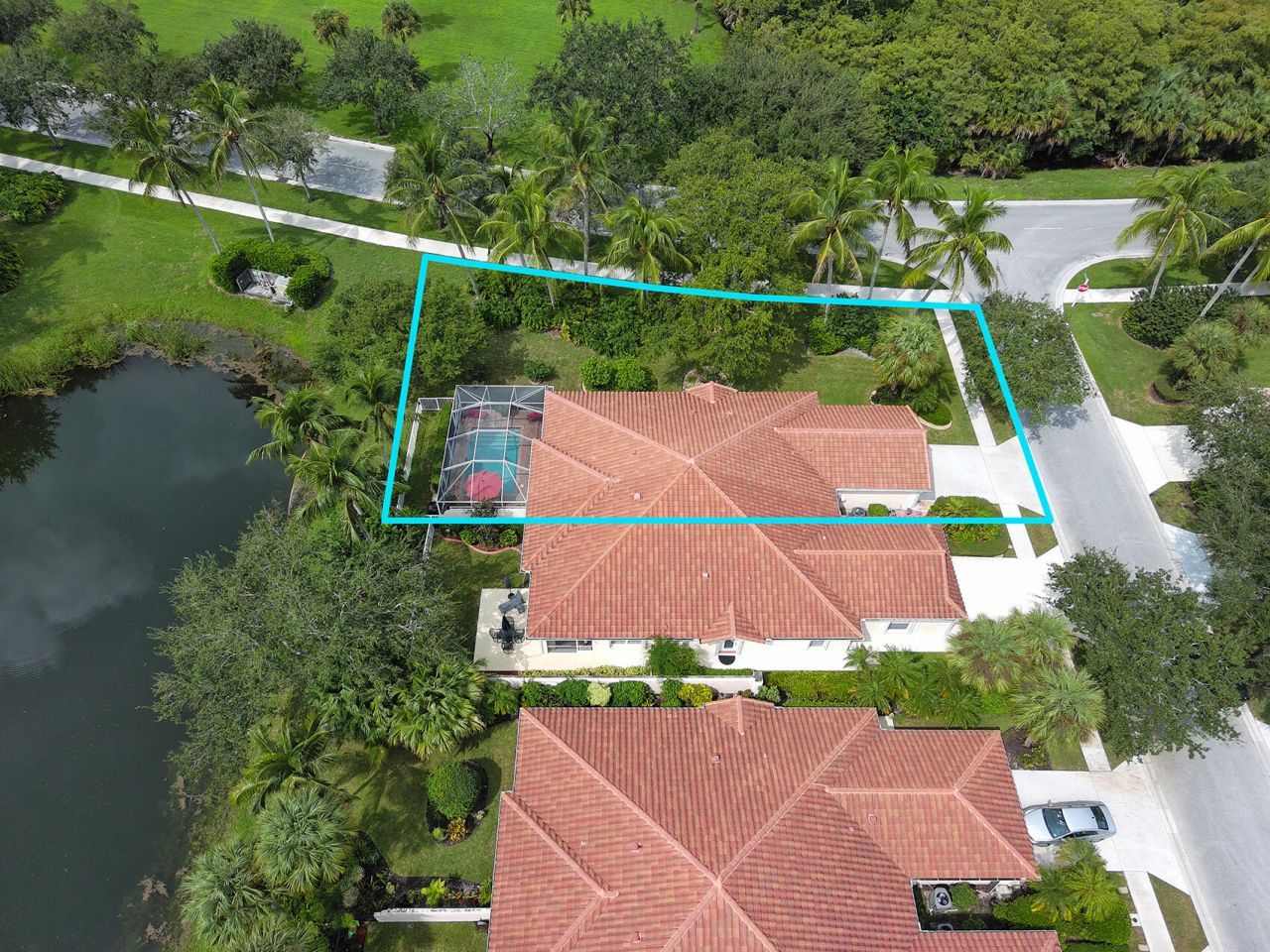 7910 Pine Island Way, West Palm Beach, FL 33411 Photo