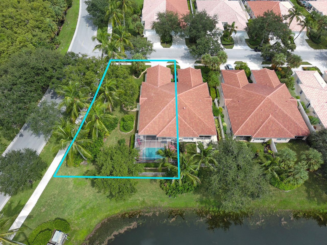 7910 Pine Island Way, West Palm Beach, FL 33411 Photo