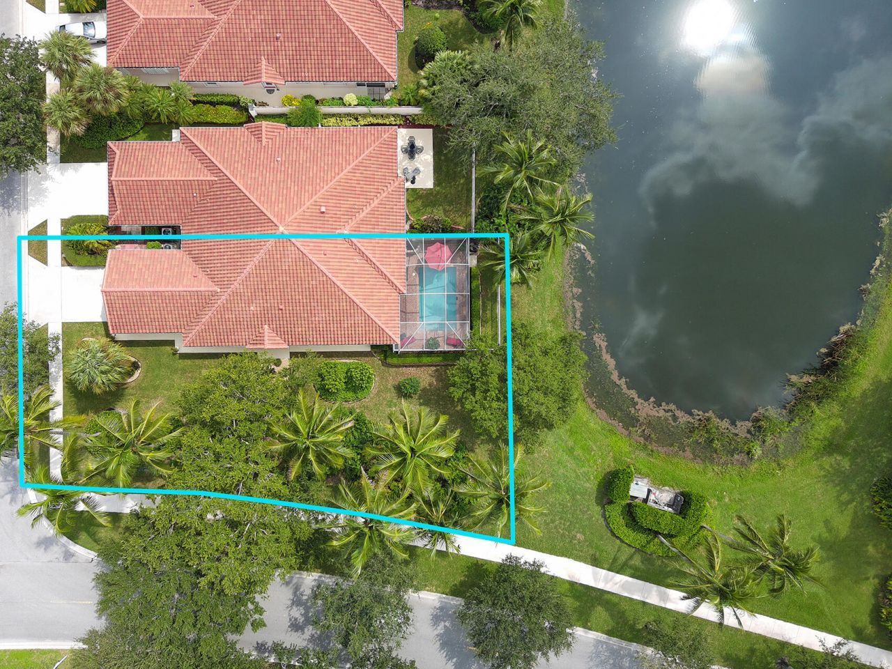 7910 Pine Island Way, West Palm Beach, FL 33411 Photo