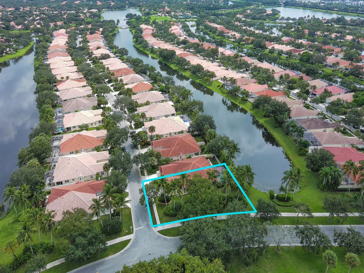 7910 Pine Island Way, West Palm Beach, FL 33411 Photo