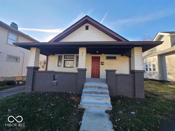 321 W 40th Street , Indianapolis, IN 46208