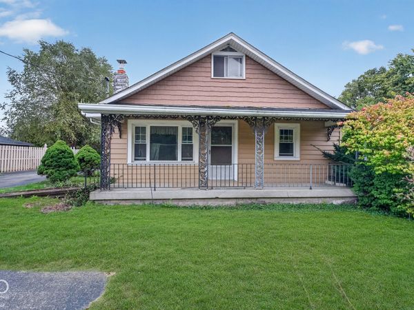 4925 W Vermont Street , Indianapolis, IN 46224
