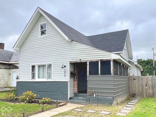 1815 Pearl Street , Anderson, IN 46016
