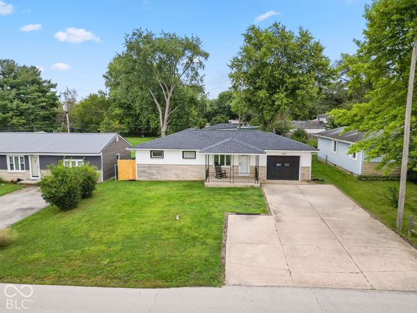 6169 S County Road 121 E, Clayton, IN 46118