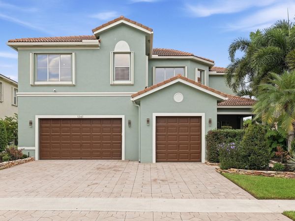1261 BEACON Circle, Wellington, FL 33414