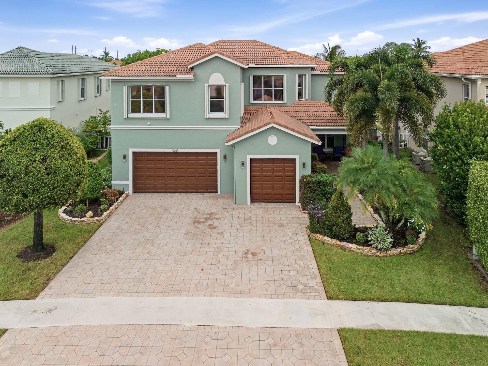 1261 Beacon Circle, Wellington, FL 33414 Photo